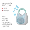 Bluetooth speaker Alilo Pocket Bunny K1 BLUE - blue