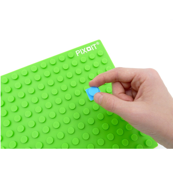 PIX-IT silicone pad - green