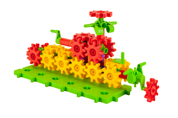 Korbo EDU 430 el construction blocks.