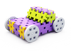 Klocki konstrukcyjne Meli Constructor 600 el.