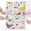 Puzzle CzuCzu Puzzlove Owady 200 elementów 6+