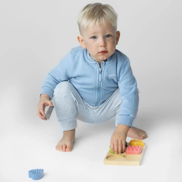 Sensory puzzles - shapes