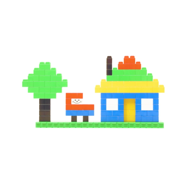 Little Architect Master Builder Blocks 950 pcs