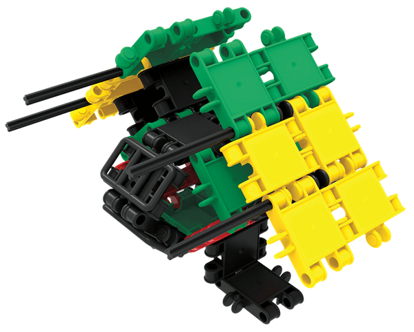 Clics Bucket 10-in-1 275 el. - Construction blocks