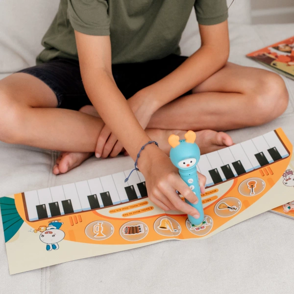 ALILO D3C interactive educational pen