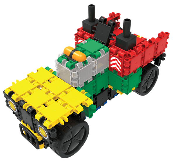 Clics Roller 20in1 560 el. - Construction blocks