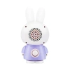 Króliczek Alilo Honey Bunny G6 PURPLE - fioletowy