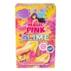SLIME ZESTAW DIY MAGIC PINK XL