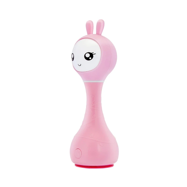 Króliczek Alilo Smarty Bunny R1 PINK - różowy