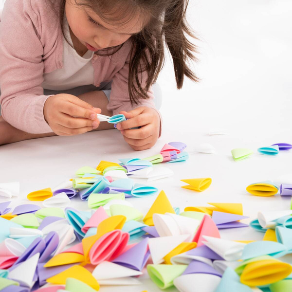 Meli Gami Pink 500 blocks