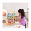 Melissa & Doug Snack Vending Machine – Pretend Play Toy for Kids 3+