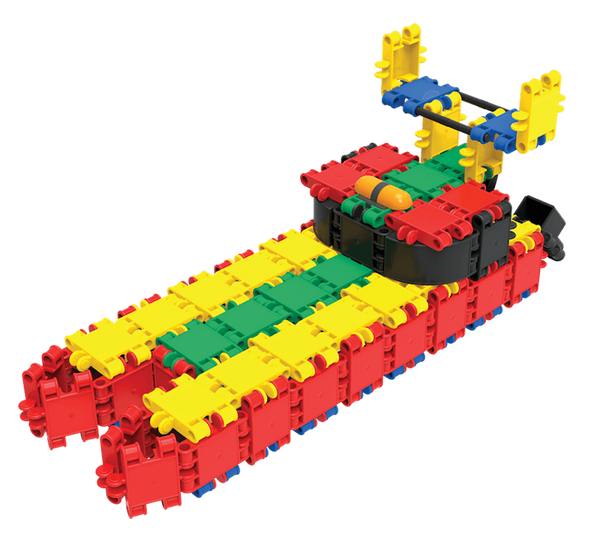 Clics Roller 20in1 560 el. - Construction blocks