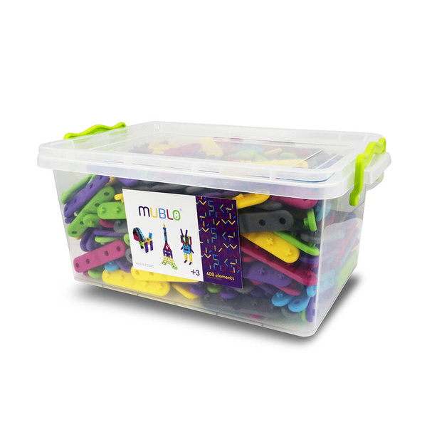 Mublo Edu blocks 400 el.