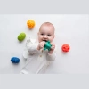 Sensorky pastel sensory balls 6 pcs.