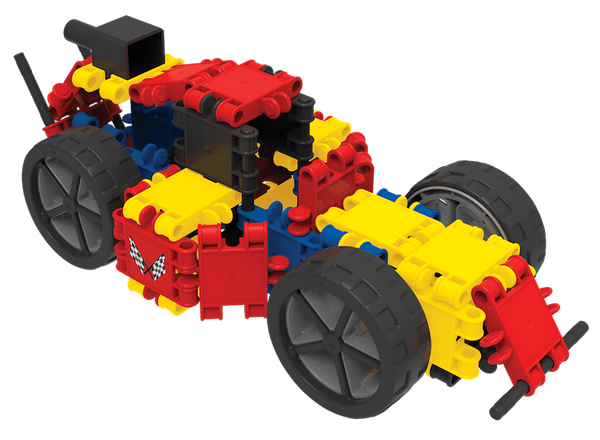 Clics Roller 25in1 750 el. - Construction blocks