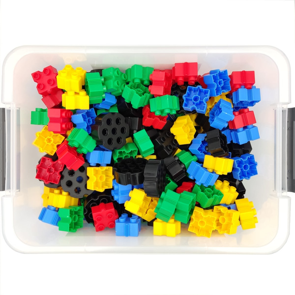 Morphun Junior Xtra blocks 400 el.