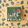 Puzzle edukacyjne Life zagrożone gatunki 200 el. – Londji 7+