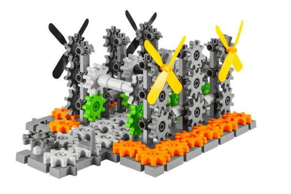 Korbo EDU Technix construction blocks 420 el.