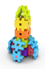 Meli Maxi Edu construction blocks 400 el. 