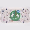 Klocki magnetyczne Clixo - Classroom pack - 100 el.