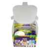 SET OF SENSORY MASSES MULTISENSORY BOX