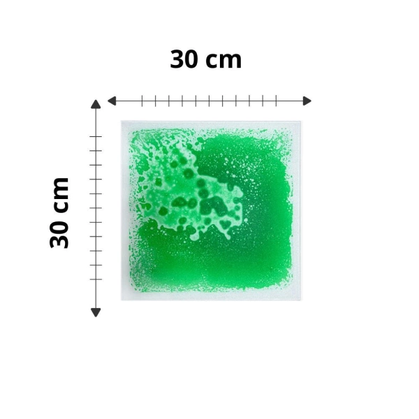 Płynna ścieżka sensoryczna mata Tullo - 4 szt.