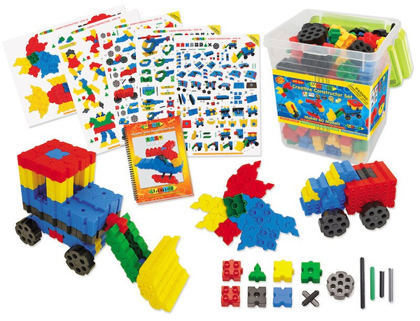 Morphun Creative Constructions 300 el.