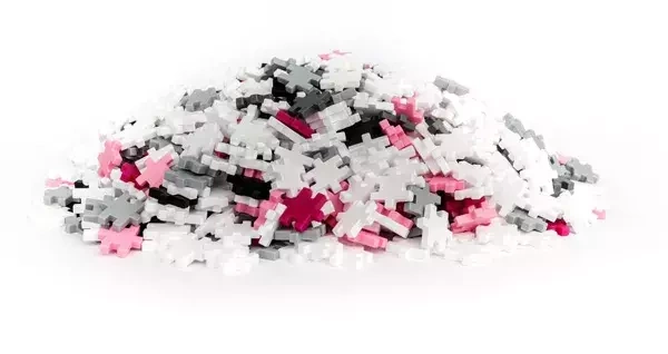 Meli Minis Farm 2in1 blocks - 500 el.