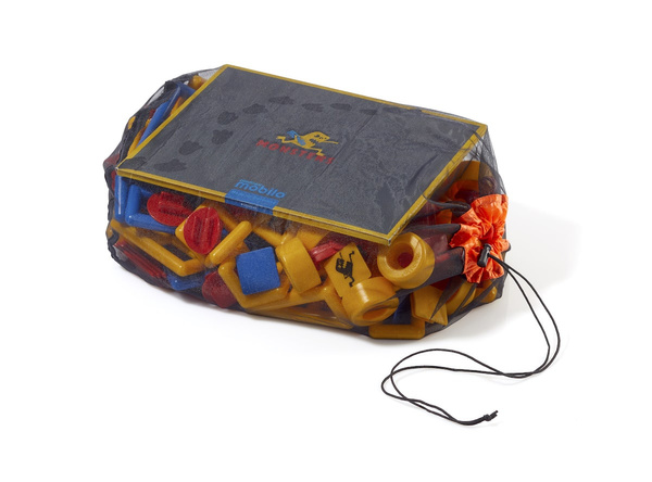 Mobile blocks - Game Set Monsters - 134 el.