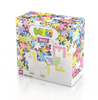 Klocki konstrukcyjne Meli Minis Pastel 200 el. – zestaw 4+