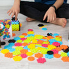Klocki Meli Basic Constructor 60 el. – zestaw uzupełniający 3+
