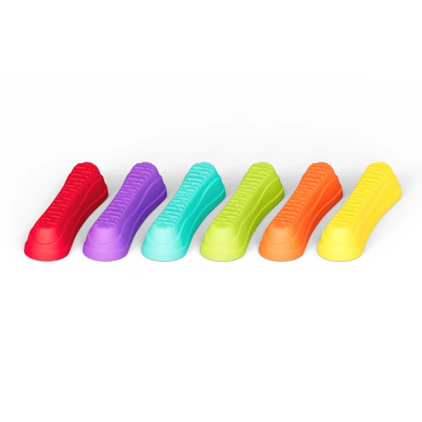 Balance Steps Soft BiBi - 6 pcs.