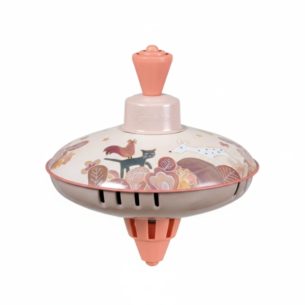 Bączek metalowy dla dzieci Muzykanci z Bremy – Egmont Toys 3+