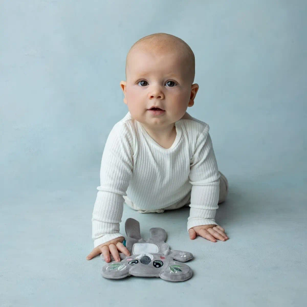 Szmatka sensoryczna Koala szeleszcząca – Mom's Care 0+