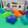 BIG Magic Cubes magnetic blocks 68el.