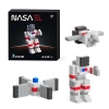 Pixio Magnetic Blocks NASA deep space mission 214 | Nasa Series