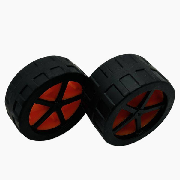 Klocki Clics Tuba Mix małe i duże koła 150 el. 4+