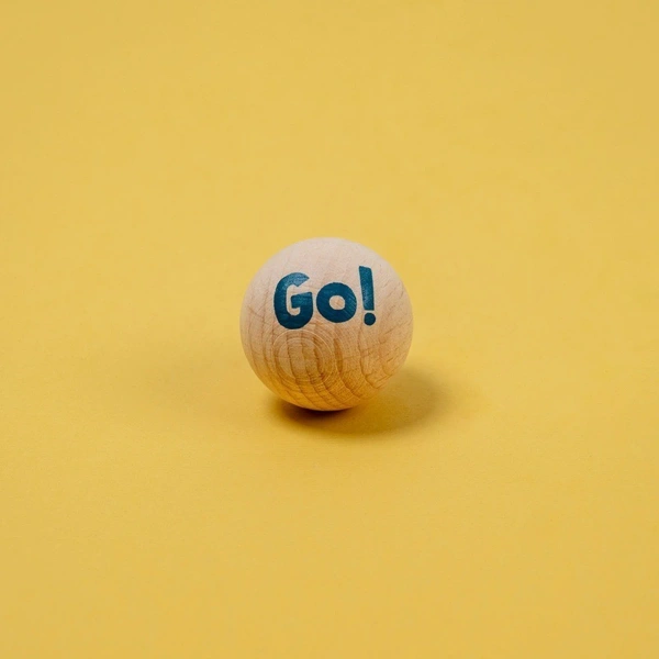 Gra zespołowa zając i żółw Ready Steady Go! – Londji dla dzieci 5+