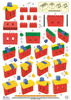 Morphun Hi-Qube 4 Pojazdy - Klocki konstrukcyjne