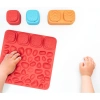 Sensory mat with blocks Soft BiBi 20 el.