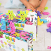 Klocki Meli Emoti Pretty 12 figurek – kolorowe buźki 3+