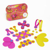 Clixo magnetic blocks - Crew Pack - 30 el.