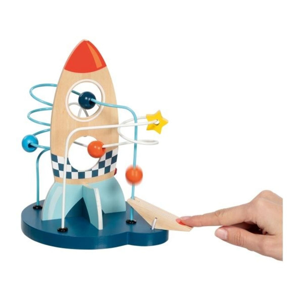 Rocket - mini motor loop