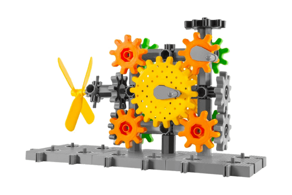 Korbo EDU Technix construction blocks 420 el.