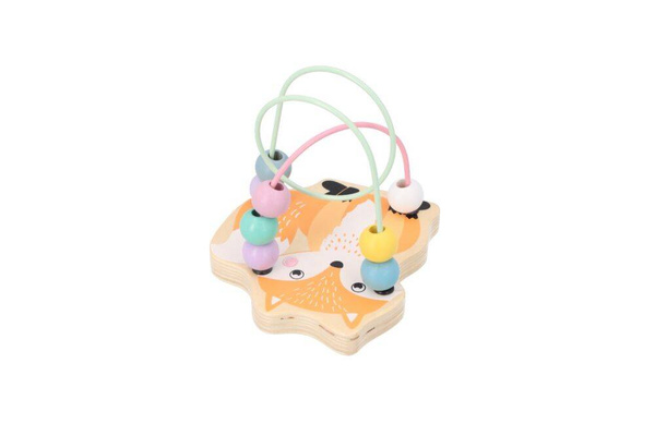 Mała pętla motoryczna - Lis