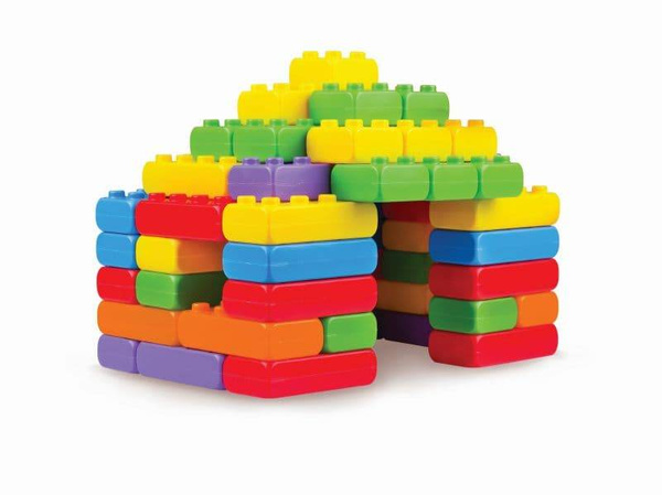 Building Bricks 33 el.