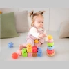 Large set of sensory toys Tullo - 18 el.