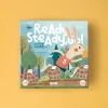 Ready Steady Go! Londji – Team Game Hare and Turtle for Children 5+