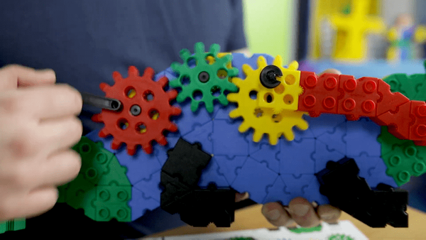 Morphun Gearphun Little Engineer 320 el.