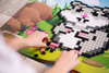 Klocki Meli Minis Fluffy 2w1 500 elementów – układanka 4+